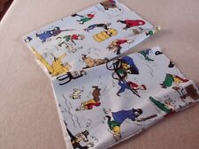 Coupons tissu tintin d'occasion  Blendecques