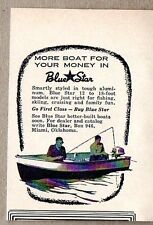 1958 print blue for sale  Sterling Heights
