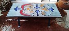 Ancienne table basse d'occasion  Soissons