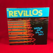 Revillos boy 1979 for sale  UK