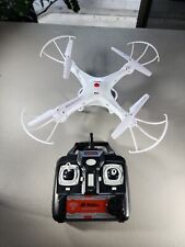 Syma Quadricóptero X5 Explorers 2.4Ghz 4CH 6-Axis Gyro RC Drone Kit, usado comprar usado  Enviando para Brazil