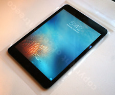 Tablet preto Apple iPad Mini 1ª geração 16GB A1432 WiFi MD961LL/A comprar usado  Enviando para Brazil