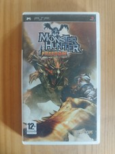 Monster hunter freedom d'occasion  Romans-sur-Isère