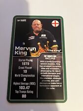 Top trumps darts for sale  CROOK