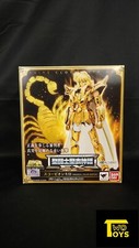 Saint Seiya - Pano Mito - Santo Dourado - Escorpião Milo - Cor Original comprar usado  Enviando para Brazil