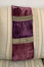 Beautiful accessorize velvet for sale  CHELMSFORD
