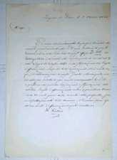 Collezione documenti antichi usato  San Giuliano Terme