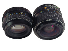 Smc pentax 50mm d'occasion  Thiberville