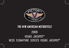 Victory owners manual for sale  Lexington