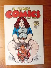 Crumb comics stories for sale  SOUTHALL