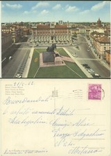 MONZA -PIAZZA TRENTO TRIESTE 1962 CARTOLINA comprar usado  Enviando para Brazil