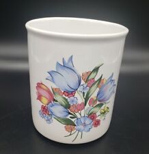Blue pink floral for sale  Bridgeville
