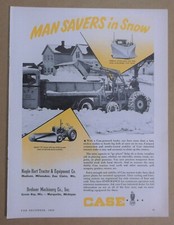Vintage 1948 case for sale  Rhinelander