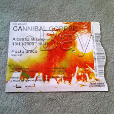 Cannibal corpse 2006 usato  Vanzaghello