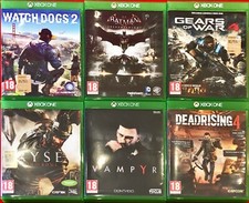 Xbox one bundle usato  Cosenza