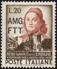 Trieste zona amg usato  Firenze
