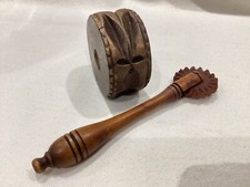 Antique treen carved for sale  CHEADLE