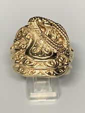 9ct gold gents for sale  LONDON