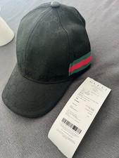 Casquette gucci monogram d'occasion  Chinon