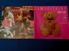 Lot catalogues jouets d'occasion Lot catalogues jouets d'occasion  La Rochelle