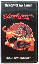 Vhs bloodsport 2000 d'occasion Vhs bloodsport 2000 d'occasion  Tain-l'Hermitage