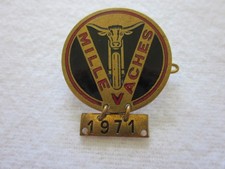 Belle medaille concentration d'occasion  Manosque