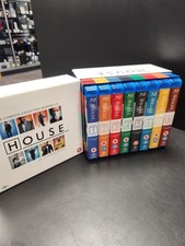 House complete seasons for sale  ALLOA