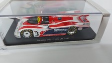 Spark porsche 962 gebraucht kaufen  Bad Kreuznach