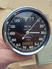 smiths chronometric speedometer for sale  TENBURY WELLS