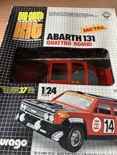 Fiat 131 abarth usato  Mirandola