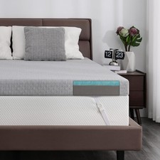 Firm mattress topper for sale  Ashford
