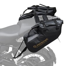 Universal motorcycle saddlebag for sale  KNOTTINGLEY