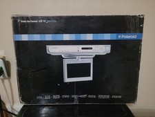 Polaroid FCM-0700A 7 pulgadas debajo del gabinete TV LCD - L@@K!!! segunda mano  Embacar hacia Mexico