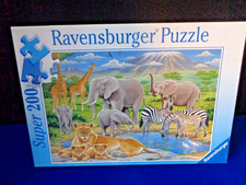 Ravensburger animals africa for sale  UK