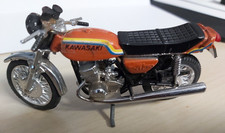 Kawasaki 750 polistil gebraucht kaufen  Albersdorf