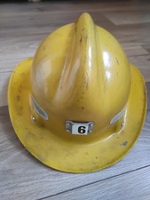 Stary Kask Strażacki , Old Fireman's Helmet na sprzedaż  PL