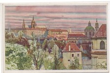Praga praha quartiere usato  Modena