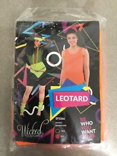 Wicked costumes 80s for sale  MANCHESTER