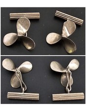 Ancienne paire bouton d'occasion  Roquebrune-Cap-Martin