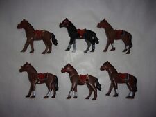 Lot playmobil chevaux d'occasion  Élancourt