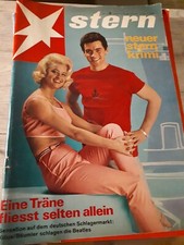 Alte stern zeitschriften gebraucht kaufen  Thale
