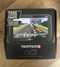 Tomtom live 1005 for sale  LONDON