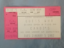 1982 guess vtg for sale  Beloit