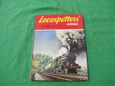 1960 locospotters annual for sale  MELTON MOWBRAY