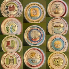 Lotto piatti unione usato  Desenzano del Garda