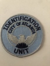 Georgia police old for sale  USA