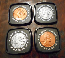 Community hospital coasters for sale  Bellevue
