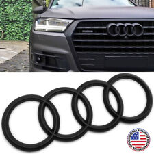 Audi matte black for sale  San Mateo