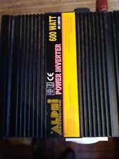 Inverter alphi 600watt usato  Lari