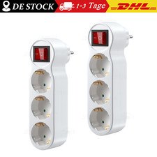 Doppelstecker mehrfachstecker  gebraucht kaufen  Buseck